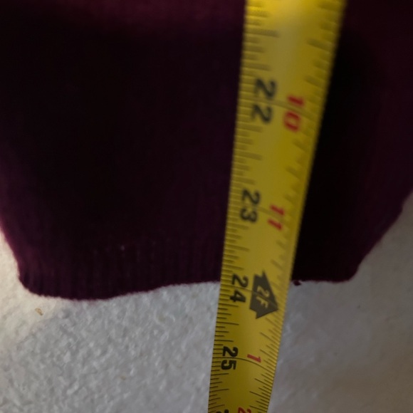 Charter Club Cashmere Luxury V- Neck Sweater Quiet Luxury Sophisticated - Picture 10 of 11